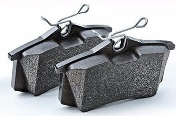 Juego De Pastillas De Freno Volkswagen Vento Traseras Ate 0