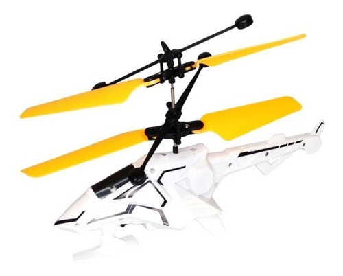 Helicóptero Drone Comanche C/ Sensor Aproximação Recarregav 0