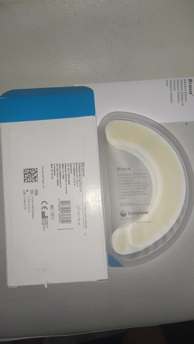 Adhesivo Elastico Coloplast 0