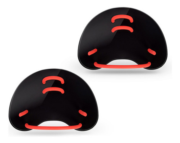 Protetor De Natação Para Adultos/crianças Com Pás Ajustáveis 0