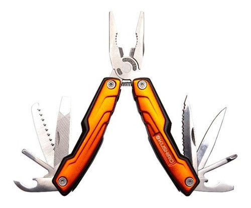 Pinza Multiherramientas Premium+estuche Kushiro Sifega 0