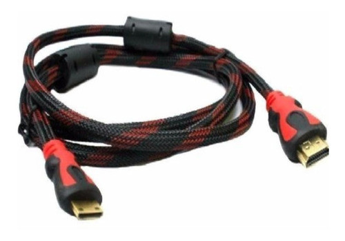 Cable Hdmi Hdmi  1.5 Mts 0