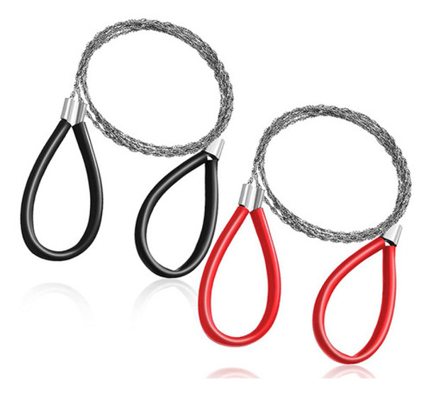 2 Peças De Serra De Tubo De Pvc, Serra De Arame De Aço Inoxi 0