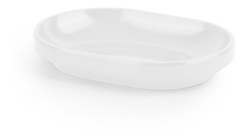 Jabonera Jabón Barra Blanco Step Umbra 0