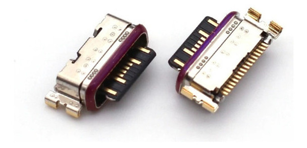 Jack Conector Usb Carga Para Xiaomi Poco F5 0