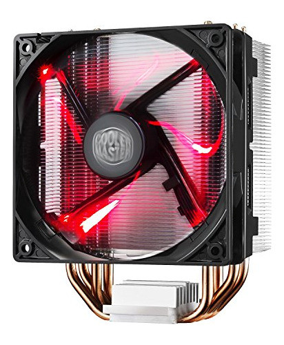 Enfriador De Cpu Cooler Master Hyper 212 Led Con Ventilador 0