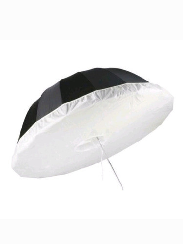 Sombrinha 60cm Softbox White Bounce Greika Rus60 0