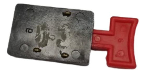 Llave Interruptora De Soldador Vesubio D-3 Electrico Estaño 0