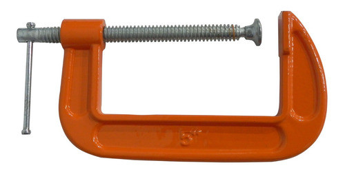 Prensa Tipo G 5 Pulgadas Apertura 12,7 Cm. 0