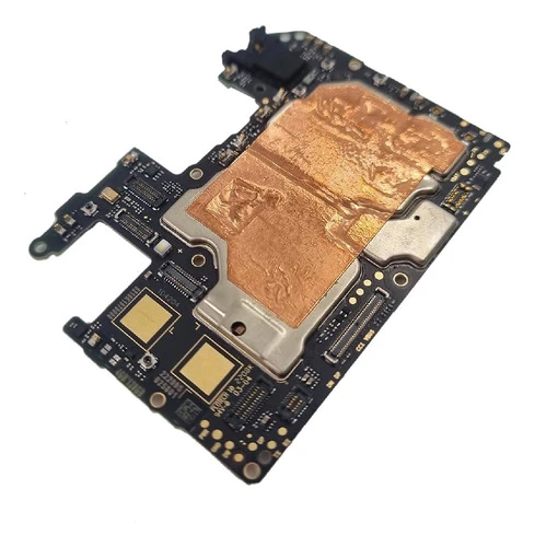 Placa Madre Para Xiaomi Redmi Note 10 5g / Con Instalacion 0