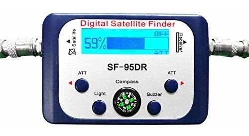 Satfinder Digital Sirve Para Directv 0