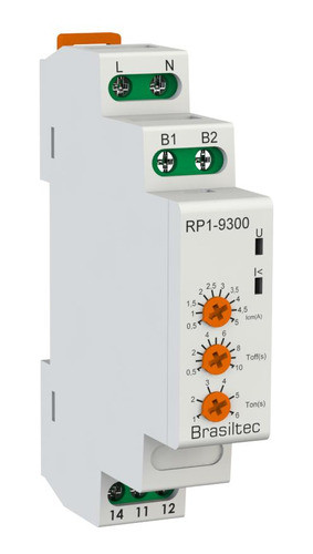 Kit C/2 Controlador De Corrente Entrada 5a 220vca 0