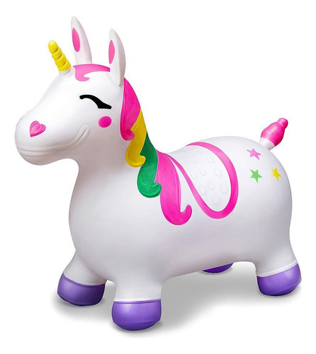Unicornio Inflable 0