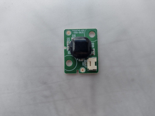 Boton De Encendido Tv Led Philips 43pfg5813/77 0