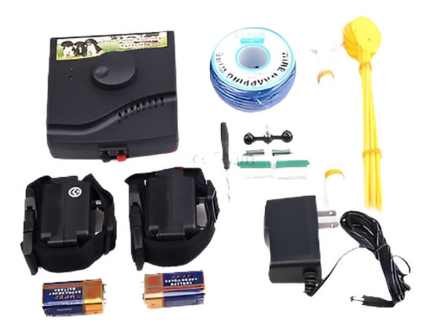 2 Inalámbrico Resistente Al Agua Mascotas Perro Electrónico 0