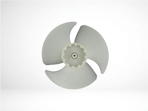 Hélice Motoventilador Refrigerador Ge 3 Pás Side By Side 0