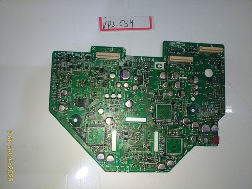 Placa Principal Projetor Sony Vpl-cs4 0
