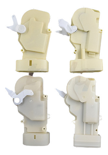 4pcs Puerta Cerradura Pestillo Actuadores Para 1999-2003 Lex 0