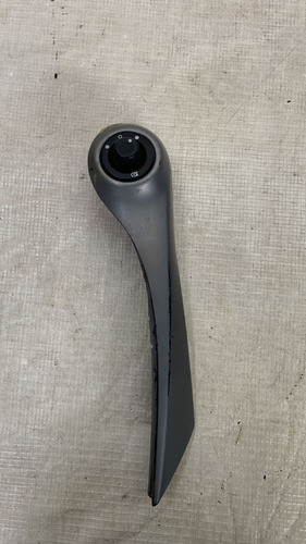 Moldura E Botão Retrovisor Elétrico Megane 0