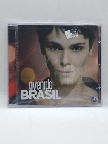 Avenida Brasil Ost Cd Nuevo 0