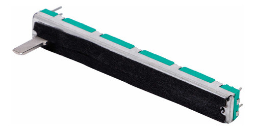 24 Peças Potenciometro Deslizante D103 = D10kx2 Mesa De Som 0