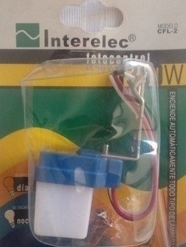 Fotocontrol Interelec 0