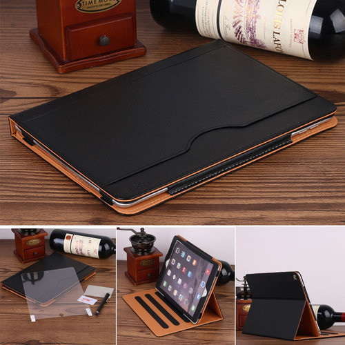 Tapa Carpeta Inteligente Caso Cubrir Stand Estela Protector 0