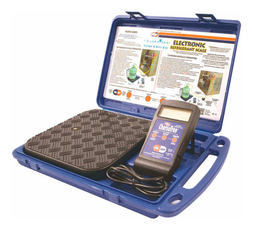 Balanza Digital Uniweld P/gas Refrigerante (eeuu) 0