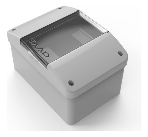 Caja Para Termicas Embutir Exterior Taad 2-4 Modulos 0