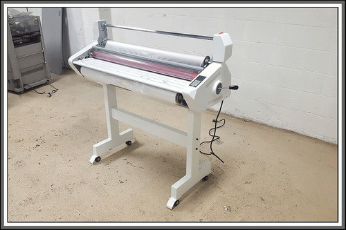 Laminadora 107 Cm Marca Eagle Rodillos A Cambiar 0