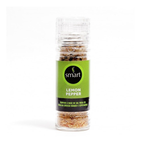 E-tempero Smart Lemon Pepper Com Moedor -65g 0