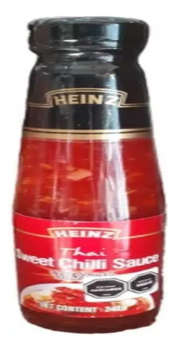 Thai Salsa 240 Ml 0