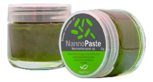 Fitoplâncton Nanno Paste 30gr Aquasmart 0