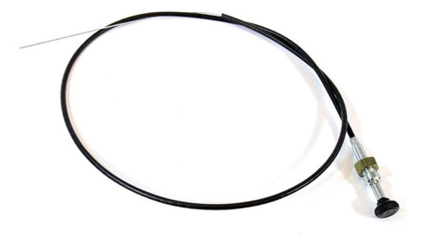 Cable De Regule De Marcha - Dodge Dp100 3.3 L Diesel Perkins 0