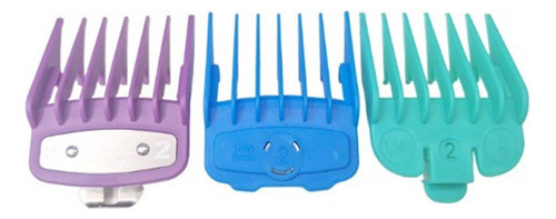 Pente De Máquina De Corte Cor Variável Nº 2 Cod 1625 0