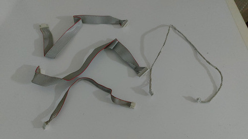 Kit Flex 4 Cables Fuente Philips 40pfl4606d/78 Ik909 0