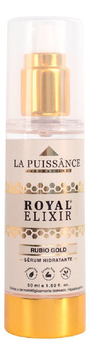 Serum Hidratante Rubio Gold X 50ml La Puissance Royal Elixir 0