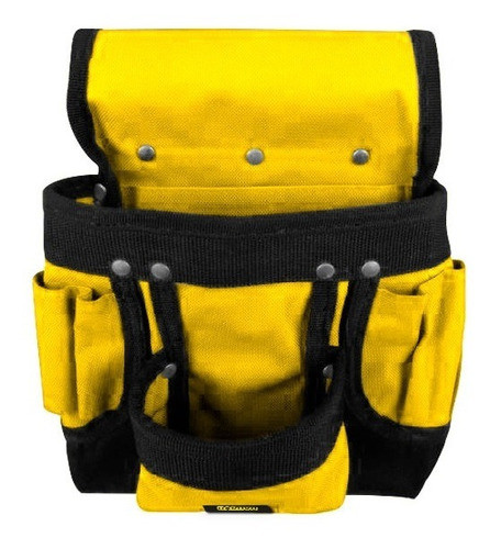 Bolso Cartuchera Porta Herramientas P/ Cinturón Barovo Bph01 0