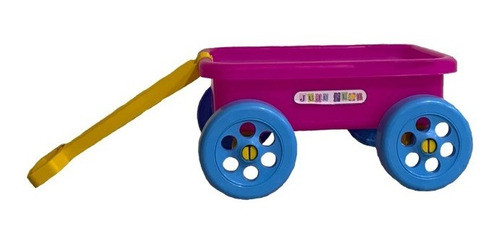 Carrito Porta Juguetes Biemme 0