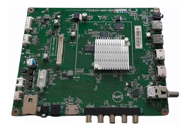 Placa Principal Para Tv 43pfg5102 43pfg5102/78 0
