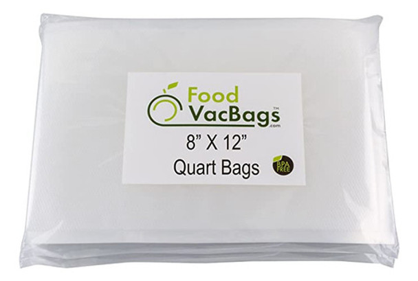 Foodvacbags. Bolsas De Almacenamiento Selladas Al Vacío De. 0