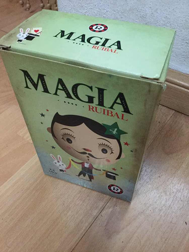 Juego De Magia 0