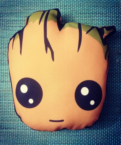 Almohada Groot Mini 0