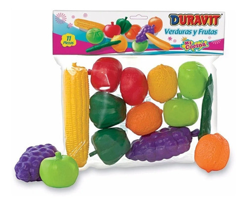 Set De Frutas Y Verduras Duravit 0