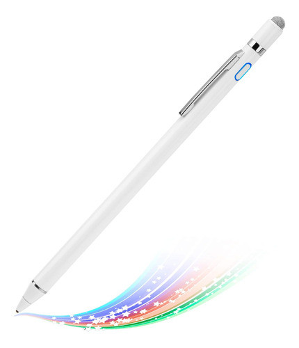 Pen Stylus Active Edivia Universal/ultra Fino/white 0