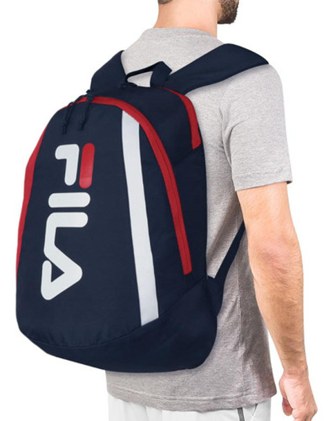 Mochila Fila Figurati Marinho 0 Mochila Fila Figurati Marinho 0