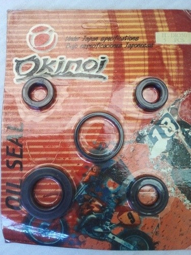 Kit Retenes Honda Dio 50 0