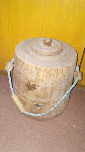 Antiguo Barril 0