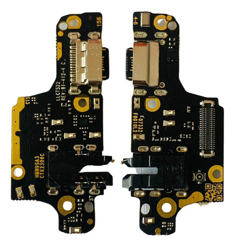 Placa De Carga Compatível Redmi Note 9s 0