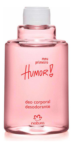 Repuesto Body Splash Humor Meu Primeiro 100 Ml. Natura 0